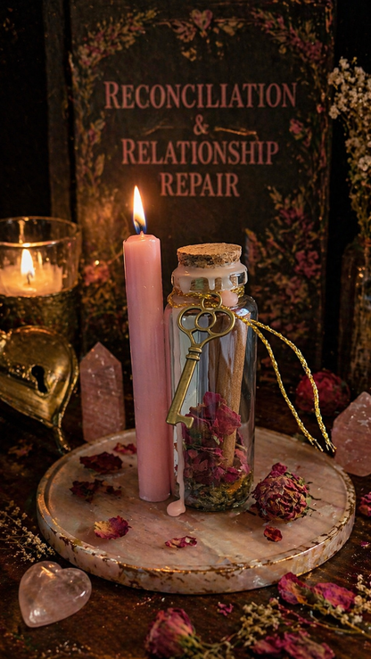 Spell Jar Choose Your Intention For Protection Justice Confidence Love