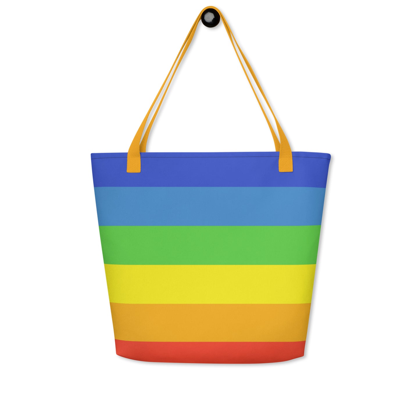 Is It Gay In Here - Large Tote Bag