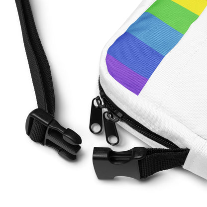 Have A Gay Day Rainbow Crossbody Bag - Pride